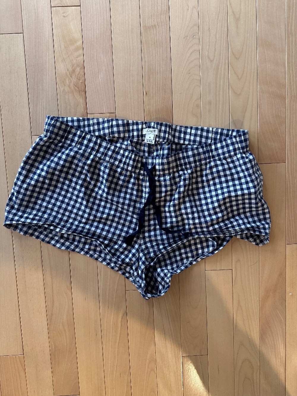 J Crew Cotton Boxer Short